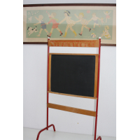 Vintage krijtbord nr 1