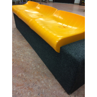 Vintage kinderbankje nr 128