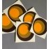 Seventies muurstickers