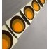 Seventies muurstickers