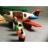 Vintage Fisher Price luchthaven