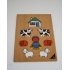 Vintage puzzel nr 07 met Dick Bruna boerderijdieren