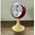 Vintage Blessing space age klok nr 4