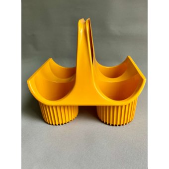 Vintage Curver flessendrager