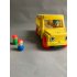 Vintage Fisher Price schoolbus