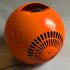 Vintage Sputnik Zanker Forbach mini-straalkachel