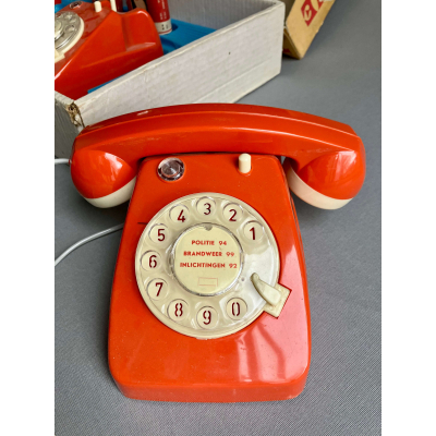 Vintage Telefoni Comunicanti telefoon-speelset Vintage Telefoni Comunicanti telefoon-speelset