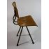 Vintage design schoolstoeltjes nr 180