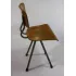 Vintage design schoolstoeltjes nr 180