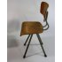 Vintage design schoolstoeltjes nr 180