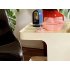 Vintage sidetable of trolley van Game-Longato by Marcello Siard