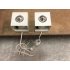 Philips vintage design wandspotjes