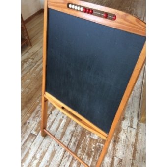 Vintage schoolbord nr 7