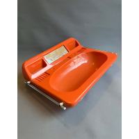 Knaloranje speelgoed babybadje