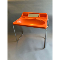 Knaloranje speelgoed babybadje