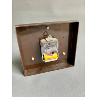 Vintage Rotel keukenklok