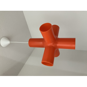 Vintage design Crosslight hanglamp 