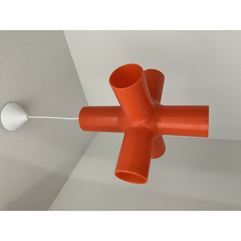Vintage design Crosslight hanglamp 