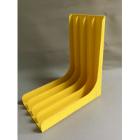 Vintage platenrek voor lp's