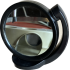 Seventies rond spiegeltje 
