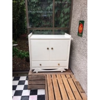 Vintage commode nr 10