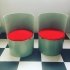 Vintage design Tomotom kinderstoeltjes door Bernard Holdaway