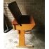 Vintage houten schoolbankje nr 112