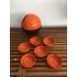 Vintage snack bowl uit de 70s
