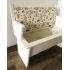 Vintage wit kinderbankje nr 19