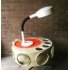 Mooie vintage design HALA Zeist bureaulamp