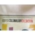Vintage magnetisch letterbord uit de jaren 60!