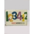 Vintage magnetisch letterbord uit de jaren 60!