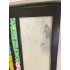 Vintage magnetisch letterbord uit de jaren 60!