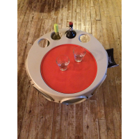 Vintage Rotobar wit nr 118