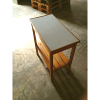 Vintage tafeltje of sidetable