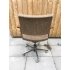 Model 1637 vintage Gispen bureaustoel door Andre Cordemeyer