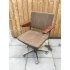 Model 1637 vintage Gispen bureaustoel door Andre Cordemeyer
