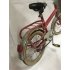 Vintage kinderfiets Locomotief nr 139