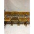 Vintage Casala schoolstoeltjes nr 151